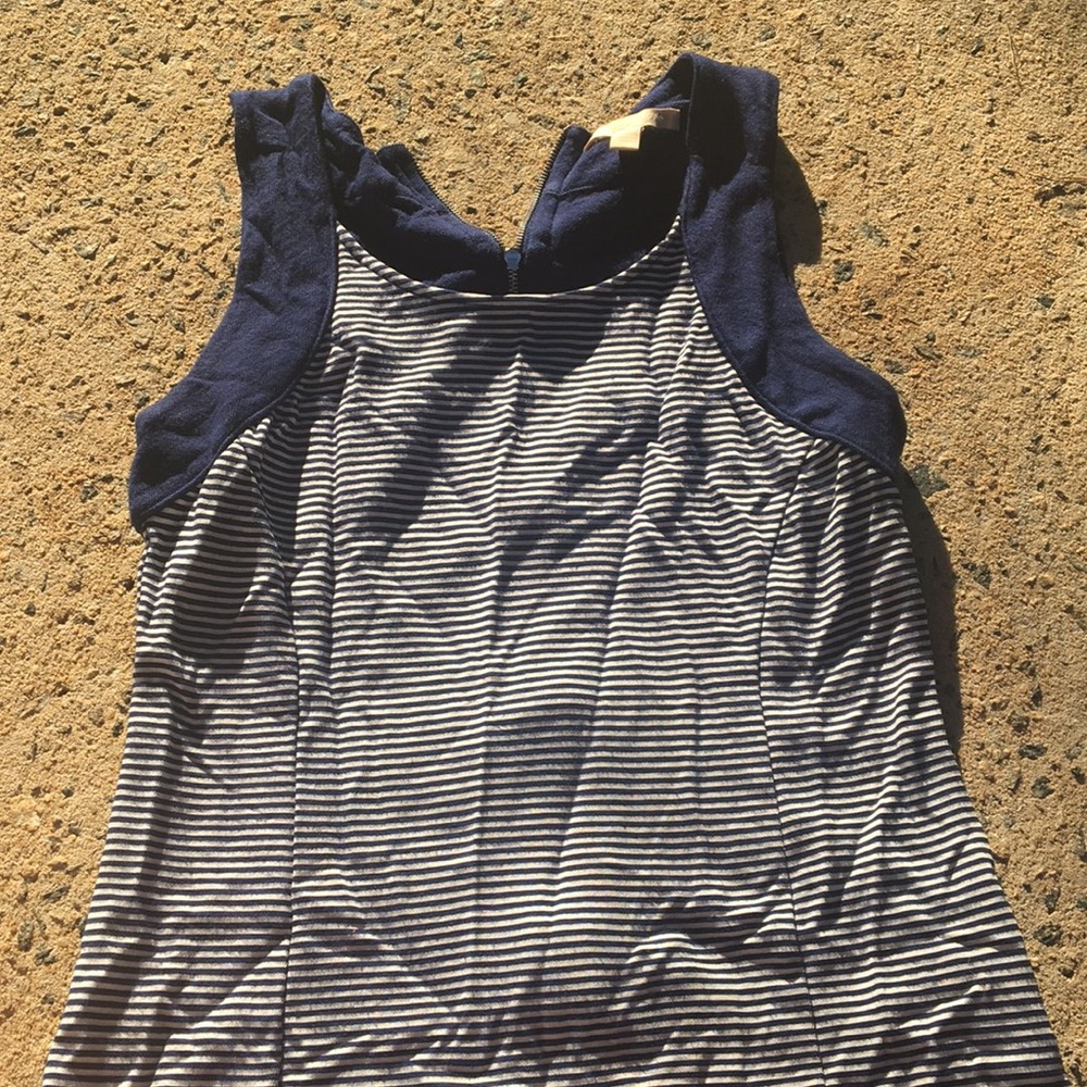 Banana republic new zipper shirt